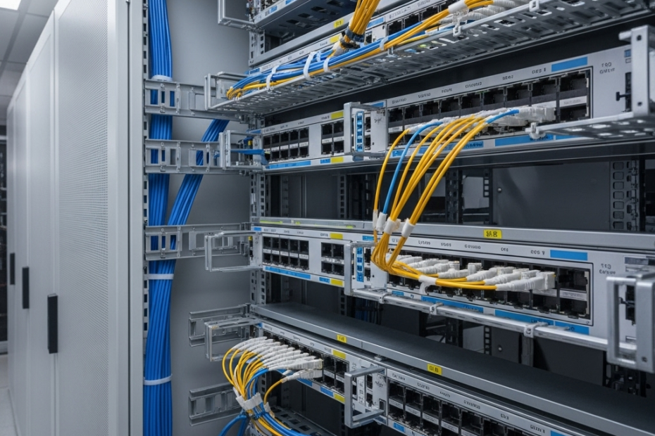 Altyapı Kablolama Çözümleri 11 Altyapı Kablolama Çözümleri