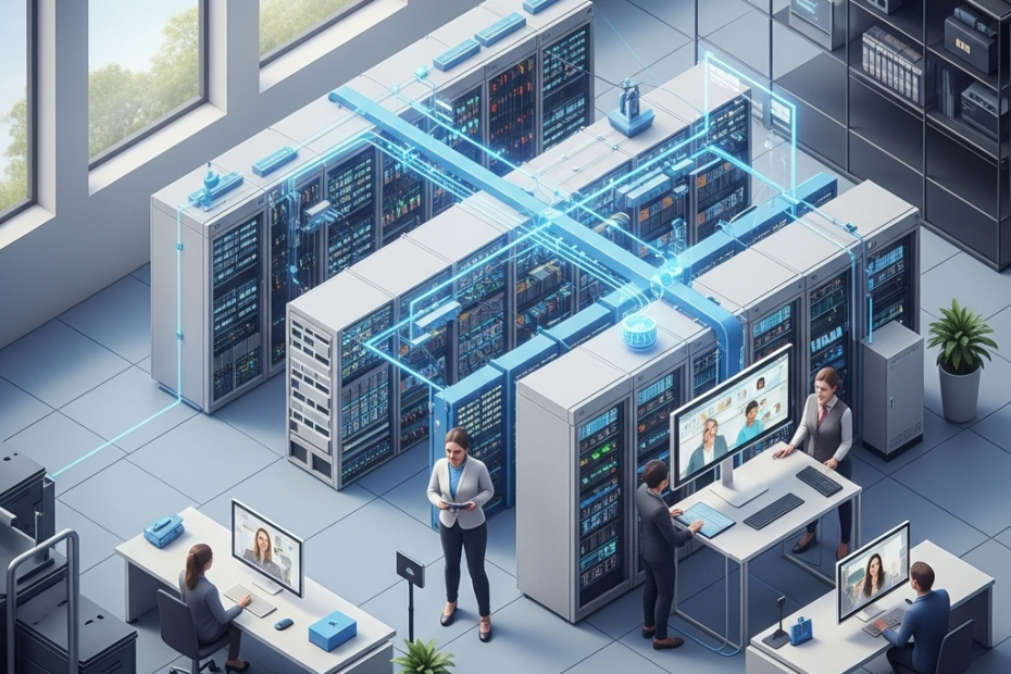 Kurumsal Ağ Çözümleri 16 Kurumsal Ağ Çözümleri